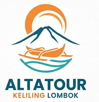 Alta Tour Keliling Lombok Logo